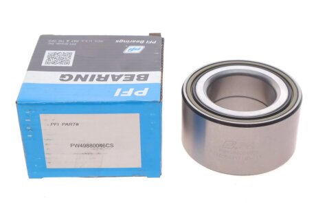 Подшипник ступицы pfi PW49880046CS