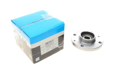 Ступица (передняя) pfi PWF5012