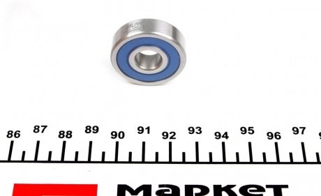 Подшипник (10x30x9) pfi 62002RSC3