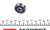 Подшипник (10x30x9) PFI 62002RSC3