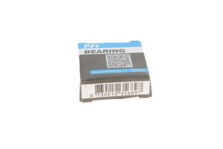 Подшипник (12x32x10) pfi 62012RSC3