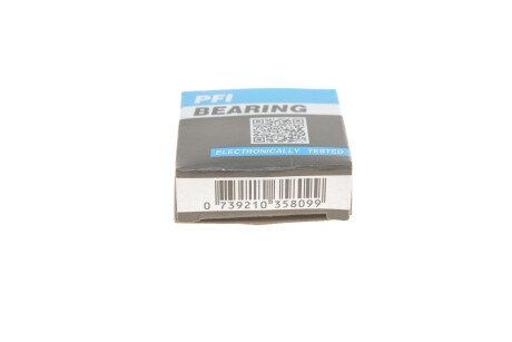 Подшипник (12x37x12) pfi 63012RSC3