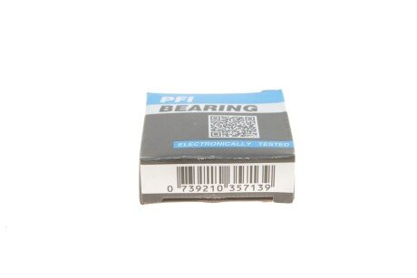 Подшипник (17x40x12) pfi 62032RSC3