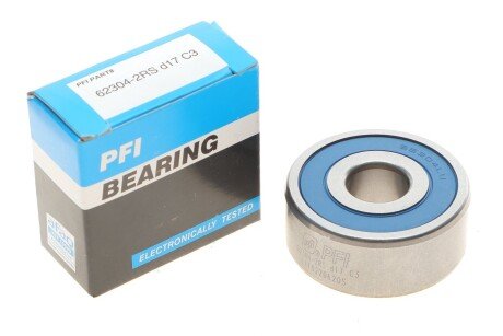 Подшипник (17x52x21) pfi 623042RSD17C3