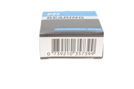 Подшипник (25x52x15) pfi 62052RSC3