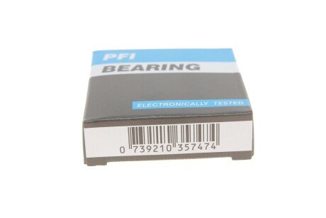 Подшипник (30x62x16) pfi 62062RSC3