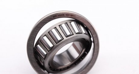 Подшипник (30x62x17.25) pfi 30206