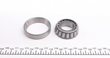 Подшипник (30x62x17.25) pfi 30206