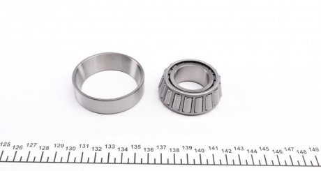 Подшипник (30x62x21.25) pfi 32206