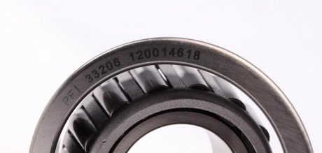 Подшипник (30x62x25) pfi 33206