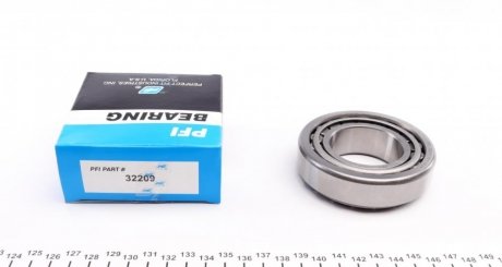 Подшипник (45x85x24.75) pfi 32209 на Тойота Версо