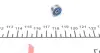 Подшипник (4x13x5) PFI 6242RSC3
