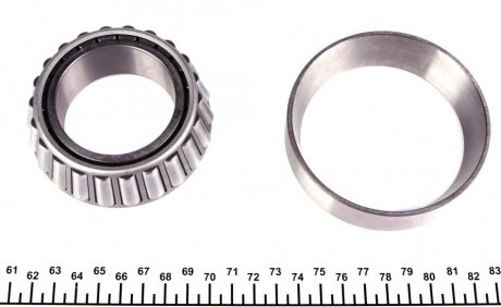 Подшипник (55x95x30) pfi 33111