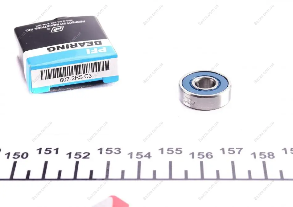 Подшипник (7x19x6) PFI 6072RSC3