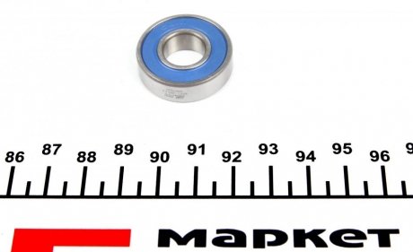 Подшипник генератора pfi 60012RSC3