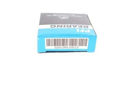 Підшипник генератора pfi 62032RSd18C3