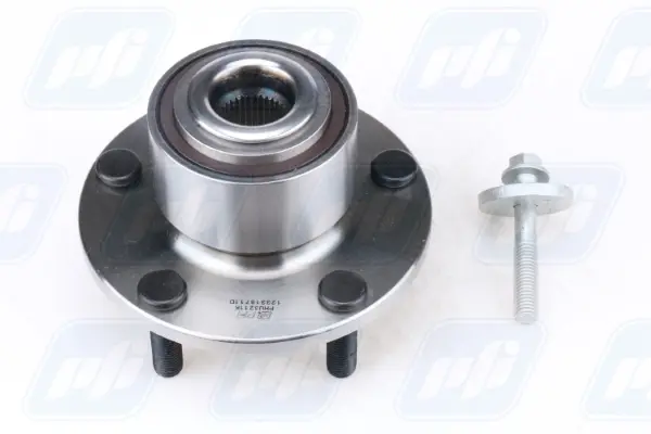 Подшипник ступицы PFI PHU3211K