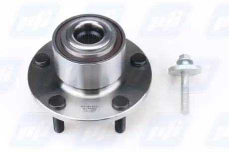 Подшипник ступицы PFI PHU3211K