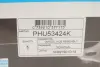 Подшипник ступицы PFI PHU53424K