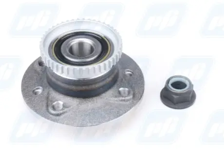 Подшипник ступицы PFI PHU53491K