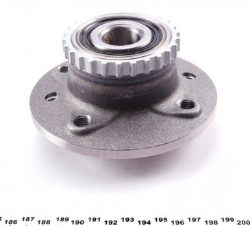 Подшипник ступицы pfi PHU53506K