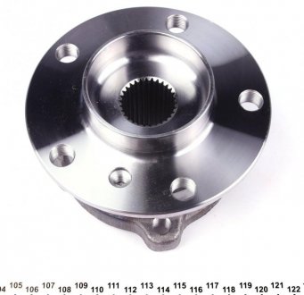 Подшипник ступицы pfi PHU56619