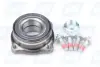 Подшипник ступицы PFI PHU56670K