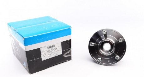 Подшипник ступицы pfi PHU56714