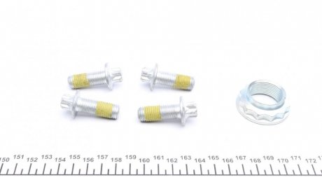 Подшипник ступицы pfi PHU56737K