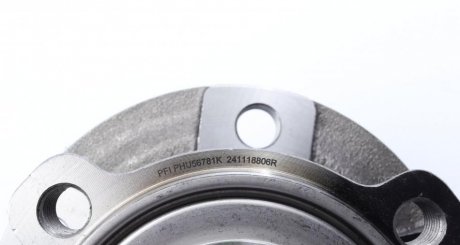 Подшипник ступицы pfi PHU56781K