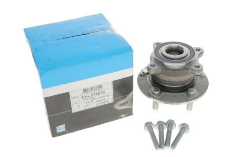Подшипник ступицы pfi PHU57493K