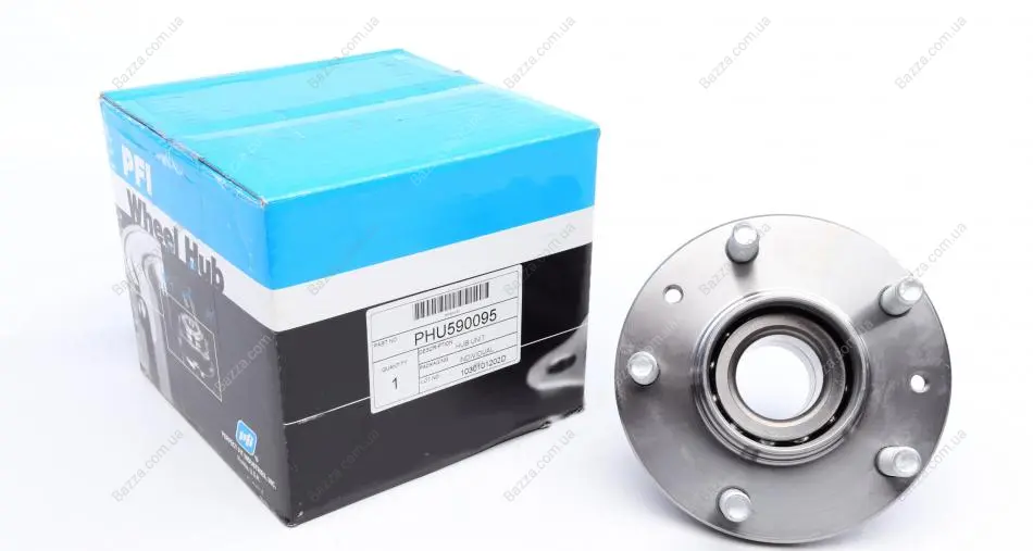 Подшипник ступицы PFI PHU590095