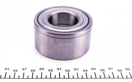 Подшипник ступицы pfi PW37740437CSM