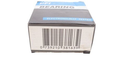 Подшипник ступицы pfi PW40720037CS