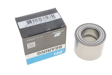 Подшипник ступицы PFI PW40730055CSHD