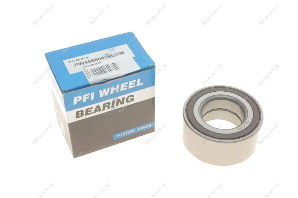Подшипник ступицы PFI PW45860039CSM