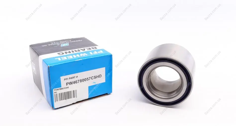 Подшипник ступицы PFI PW46780057CSHD