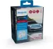 (PHILIPS) LED H4 P43t-38 Ultinon Pro9200 +400% philips 11342U92X2