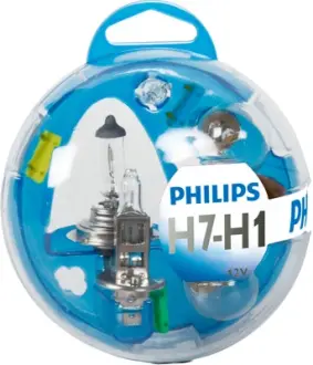 Автомобiльна лампа Philips 55720EBKM