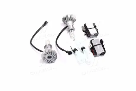 (PHILIPS) LED H3 Ultinon Pro5100 +160% X2 12/24V 12W philips 11336U51X2