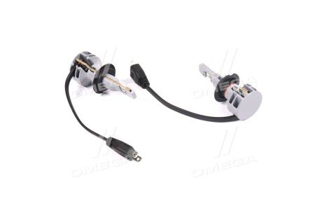 LED H7 Ultinon Pro5100 +160% X2 12/24V 12W philips 11972U51X2