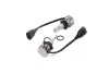11972U51X2 (PHILIPS) LED HB3/4 Ultinon Pro5100 +160% X2 12/24V 12W Philips 11005U51X2 (фото 2)
