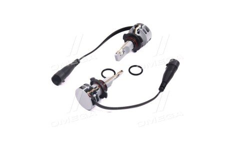 11972U51X2 LED HB3/4 Ultinon Pro5100 +160% X2 12/24V 12W philips 11005U51X2