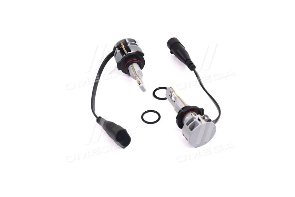 11972U51X2 (PHILIPS) LED HB3/4 Ultinon Pro5100 +160% X2 12/24V 12W Philips 11005U51X2 (фото 1)
