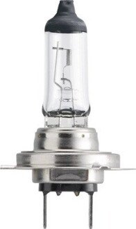 H7 Vision Moto (+30%) 12V 55W PX26d philips 12972PRBW