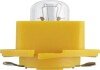 BAX 8,5d/2 Yellow 24V 1,2W B8,5d/2 philips 24029CP