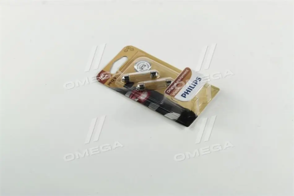Автолампа 10W philips 12866B2