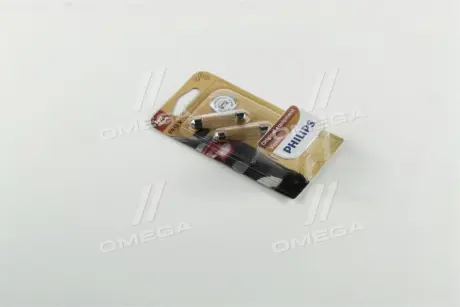 Автолампа 10W philips 12866B2