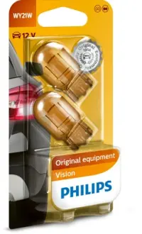 Автолампа 21W Philips 12071B2
