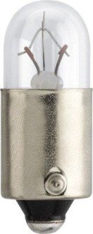 Автолампа 3W philips 12910CP